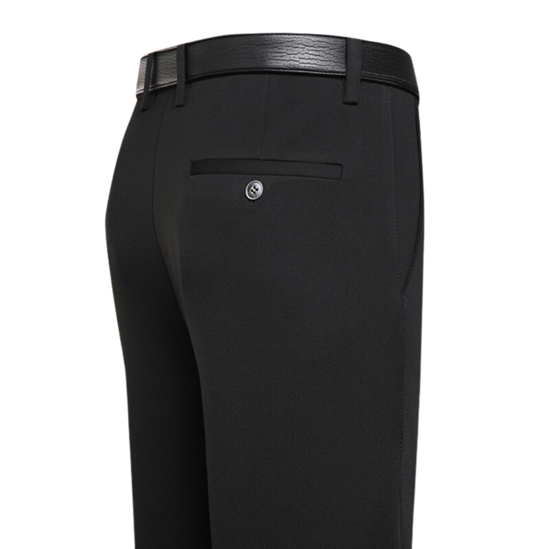 FlexFit Men | Classic Stretch Trousers 