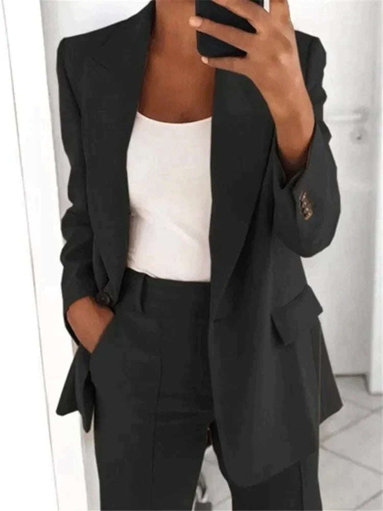 Spring Blazer Suit | 50% discount