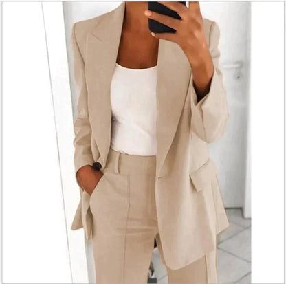 Spring Blazer Suit | 50% discount