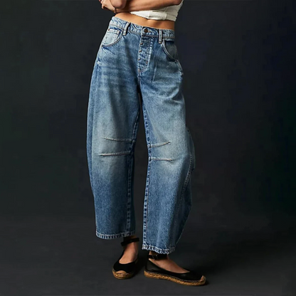 Greta Jeans comfort wide leg