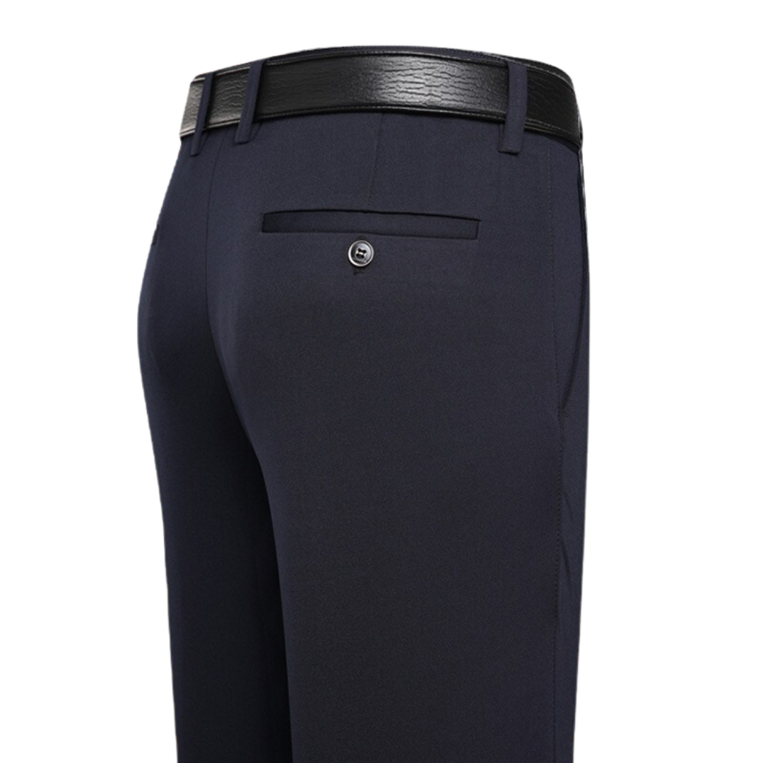 FlexFit Men | Classic Stretch Trousers 