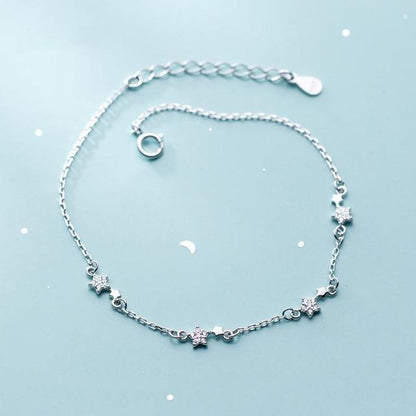 Bracelet with Star