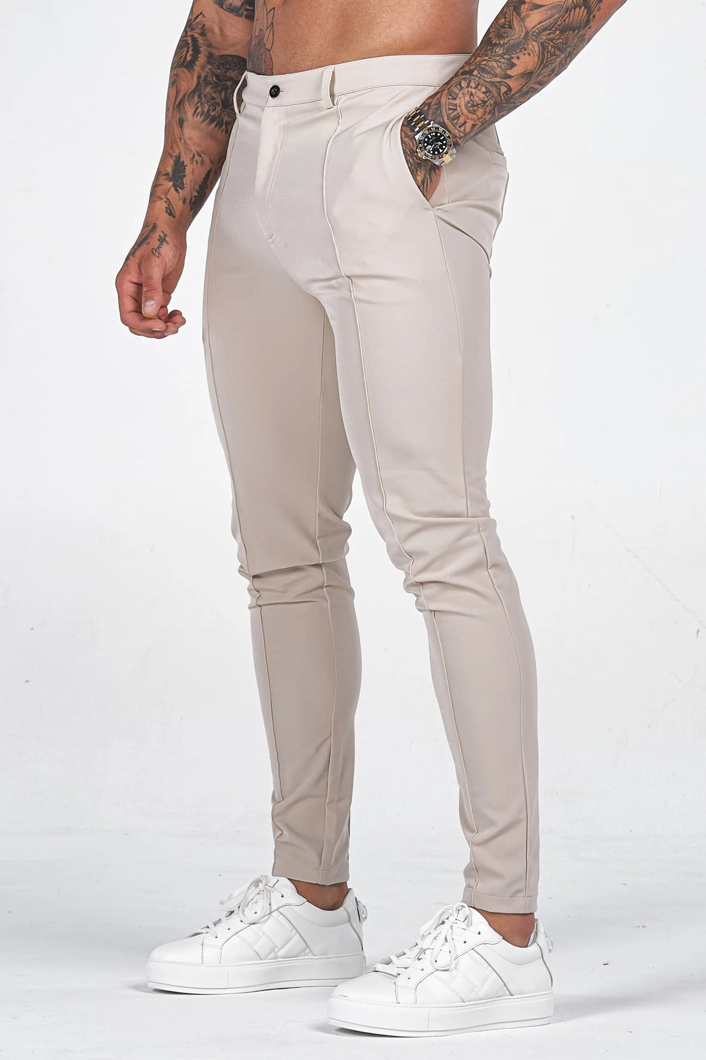 Martin - Casual men's trousers 