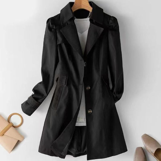 Laurian | Stylish trench coat