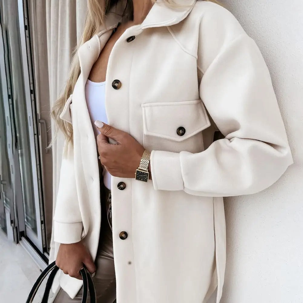 Kyra - Stylish Spring Coat