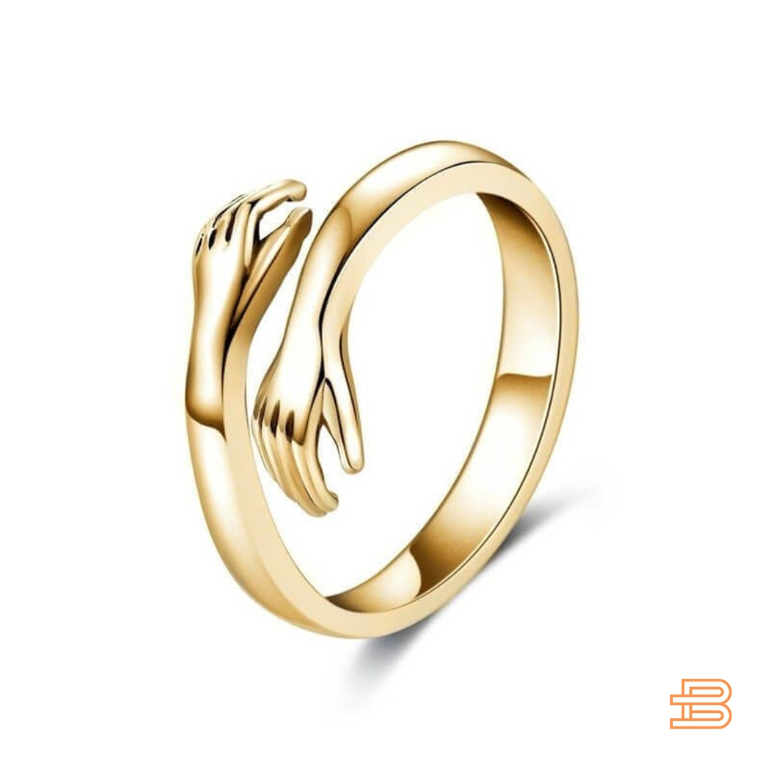 HugMe | The ring that symbolizes a loving hug