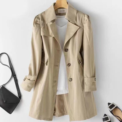 Laurian | Stylish trench coat