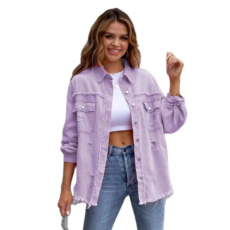 Casie Denim Jacket