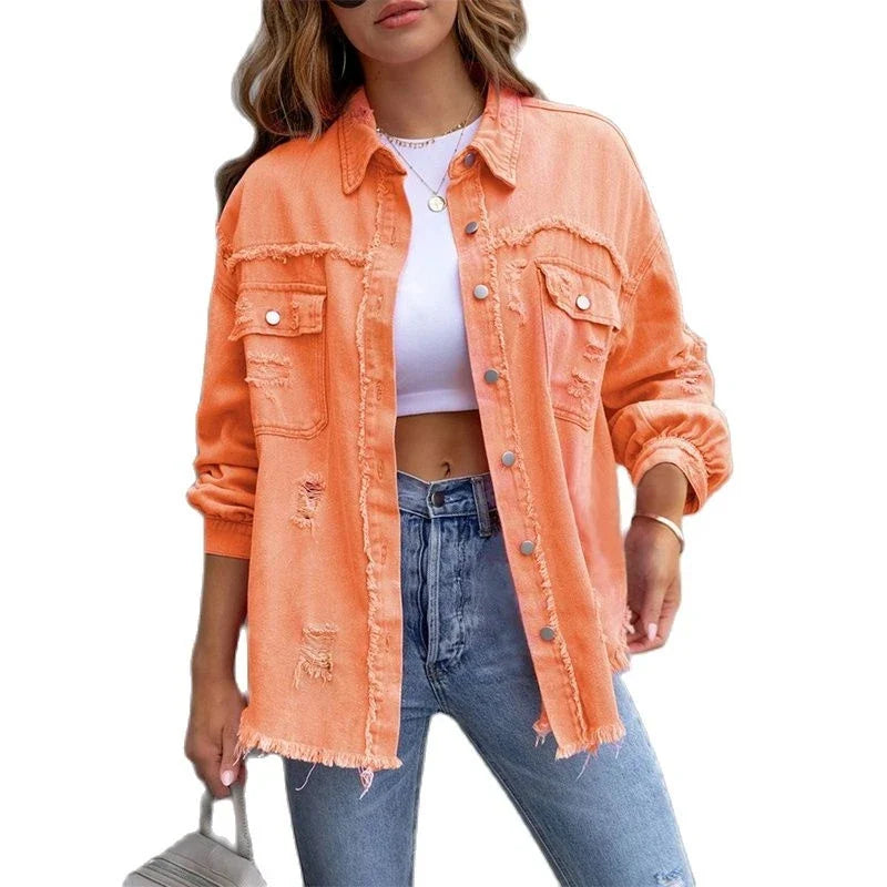 Casie Denim Jacket