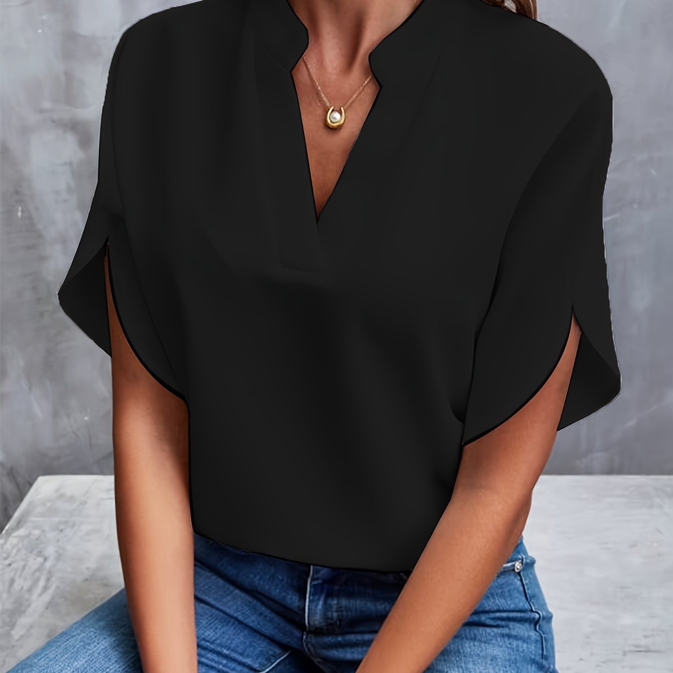 Vivi | Stylish women's blouse 