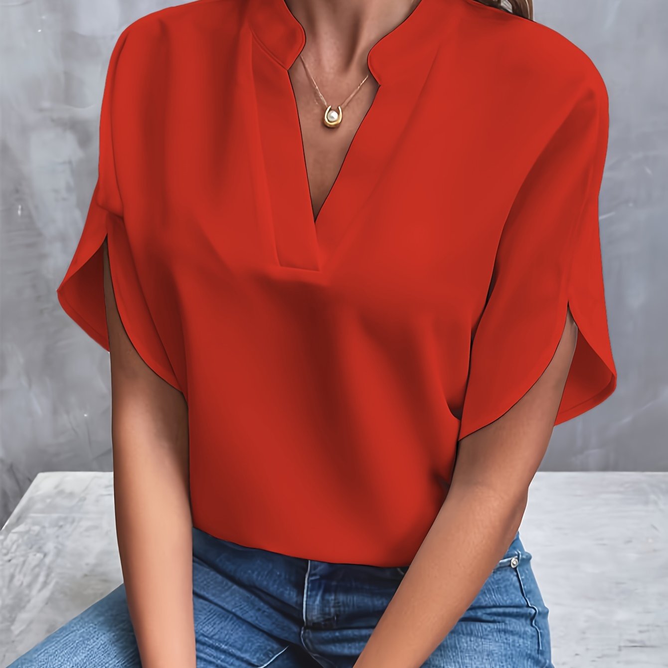 Vivi | Stylish women's blouse 