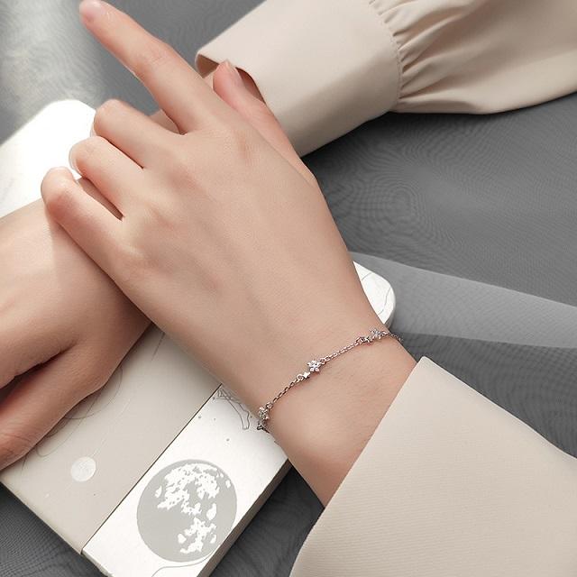 Bracelet with Star