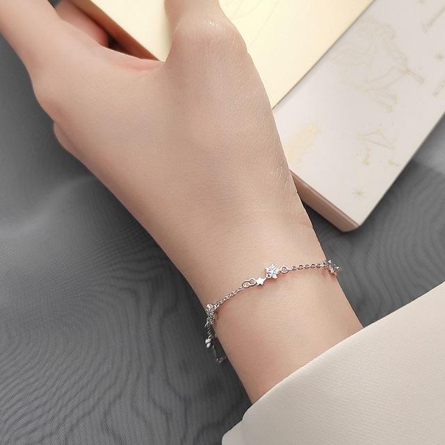 Bracelet with Star