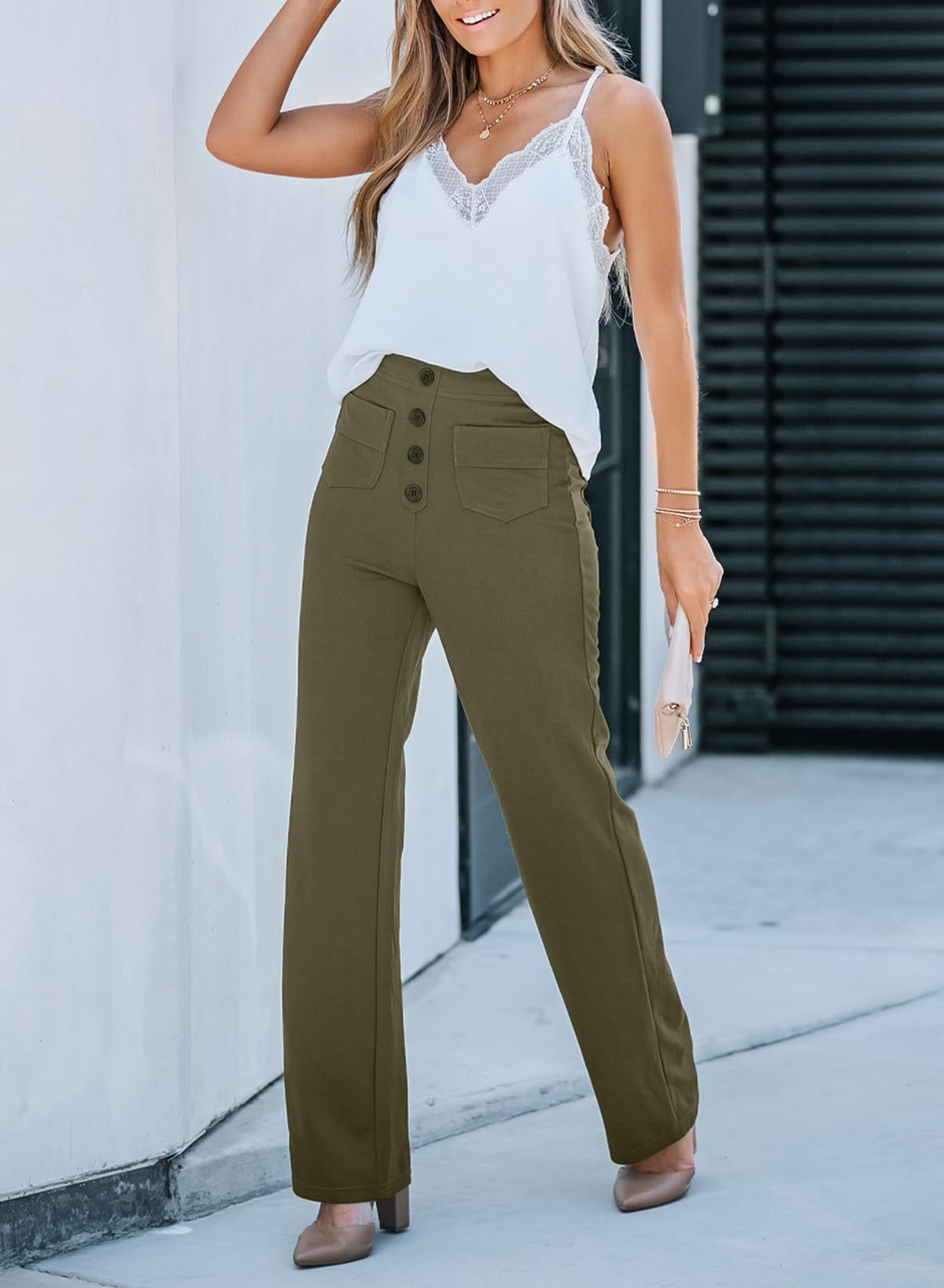 Roos™ Stretch Trousers