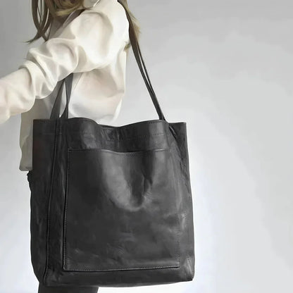 Roos™-Handmade leather bag 