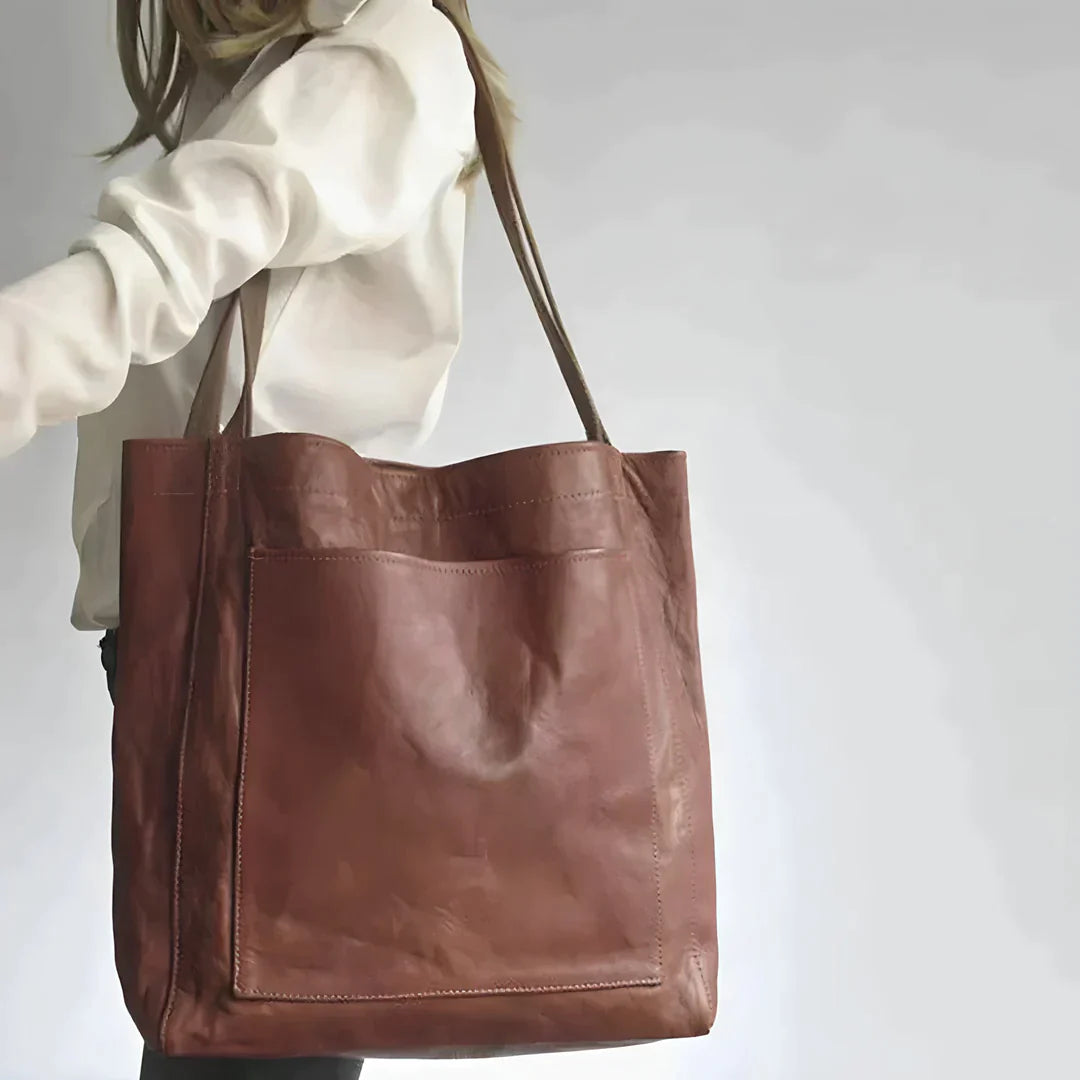 Roos™-Handmade leather bag 