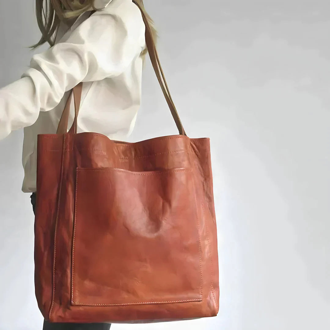 Roos™-Handmade leather bag 