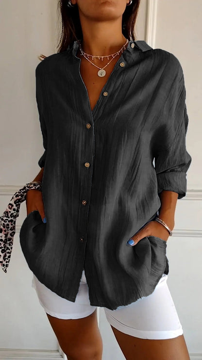 Caskia | Elegant Shirt for ladies 