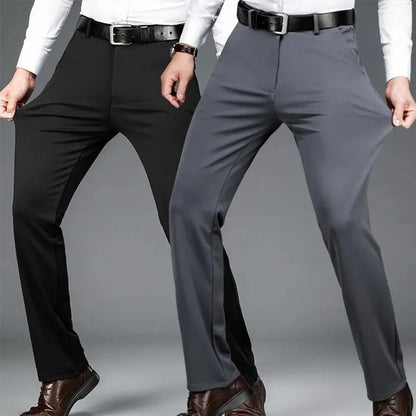 FlexFit Men | Classic Stretch Trousers 