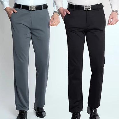 FlexFit Men | Classic Stretch Trousers 